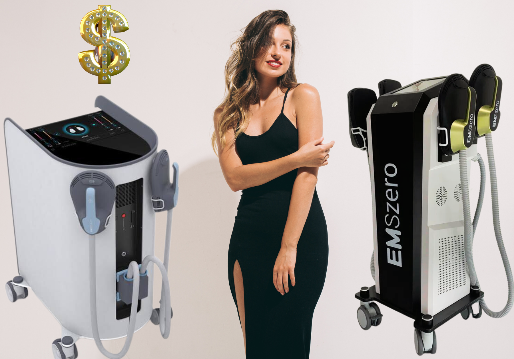 EMSzero Compared with EMSculpt – M-Shape Beauty