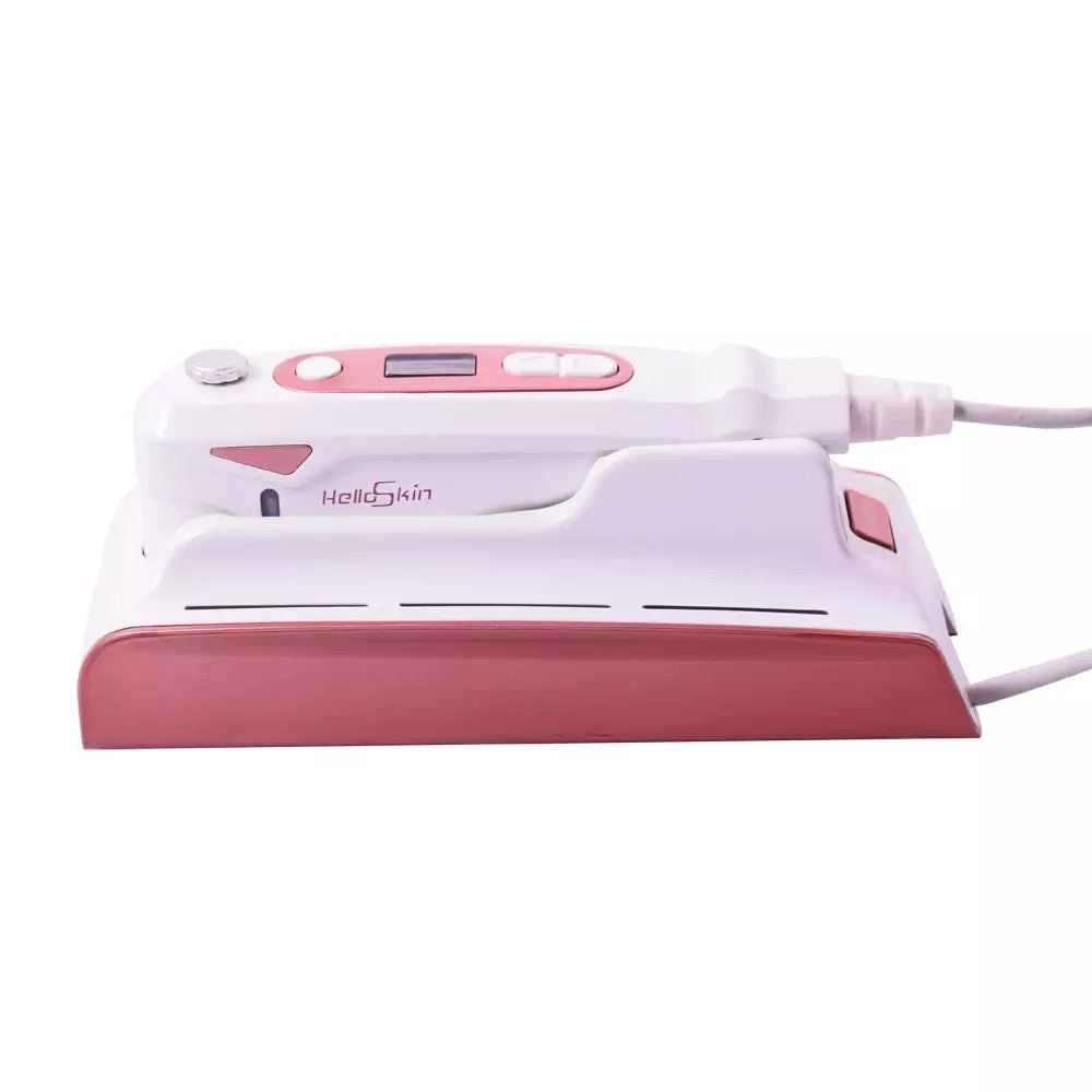 Mini HIFU Ultrasound Machine | Face Lifting Device for Skin