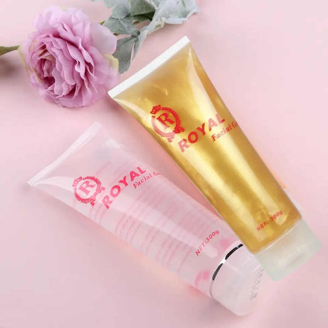 Ultrasound Massage Conductive Gel Facial & Body Gel for Cavitation