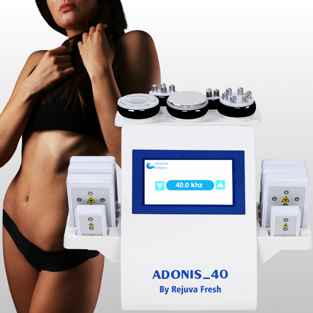 Adonis 6 in 1 Cavitation Machine for Fat Blasting | High Power