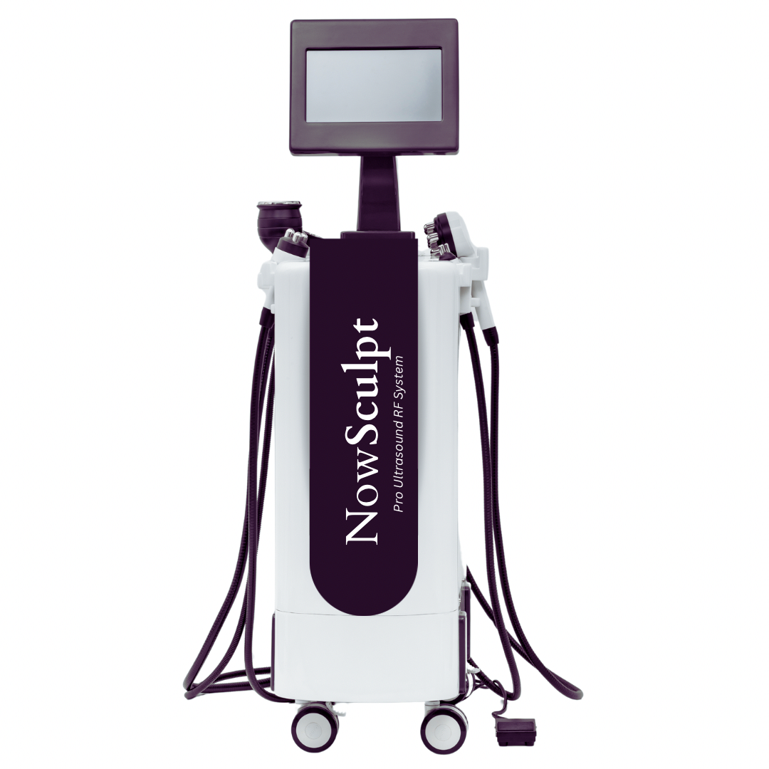 NowSculpt Professional Ultrasound RF System | Cavitation Machine