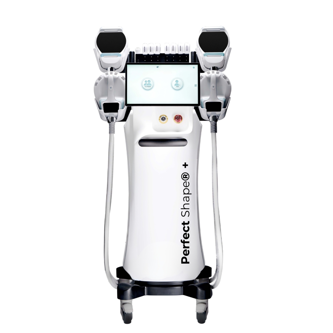 Professional PERFECT SHAPE® NEO PLUS | EMS Body Sculpt + EMS Face Professional PERFECT SHAPE® NEO PLUS | EMS Body Sculpt + EMS Face