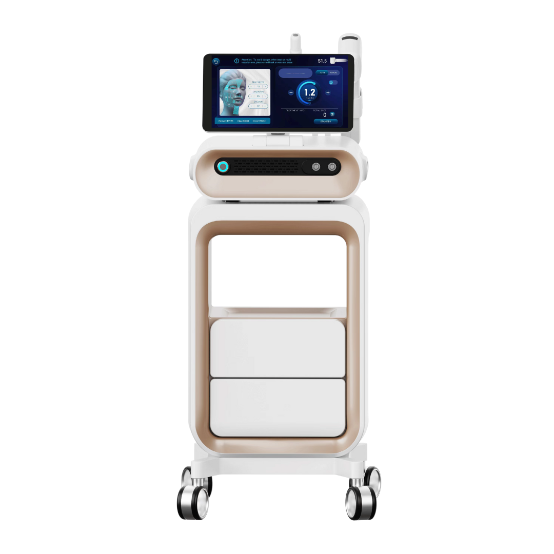 Rejuva 360 Ultra Formation Professional HIFU Machine for Body