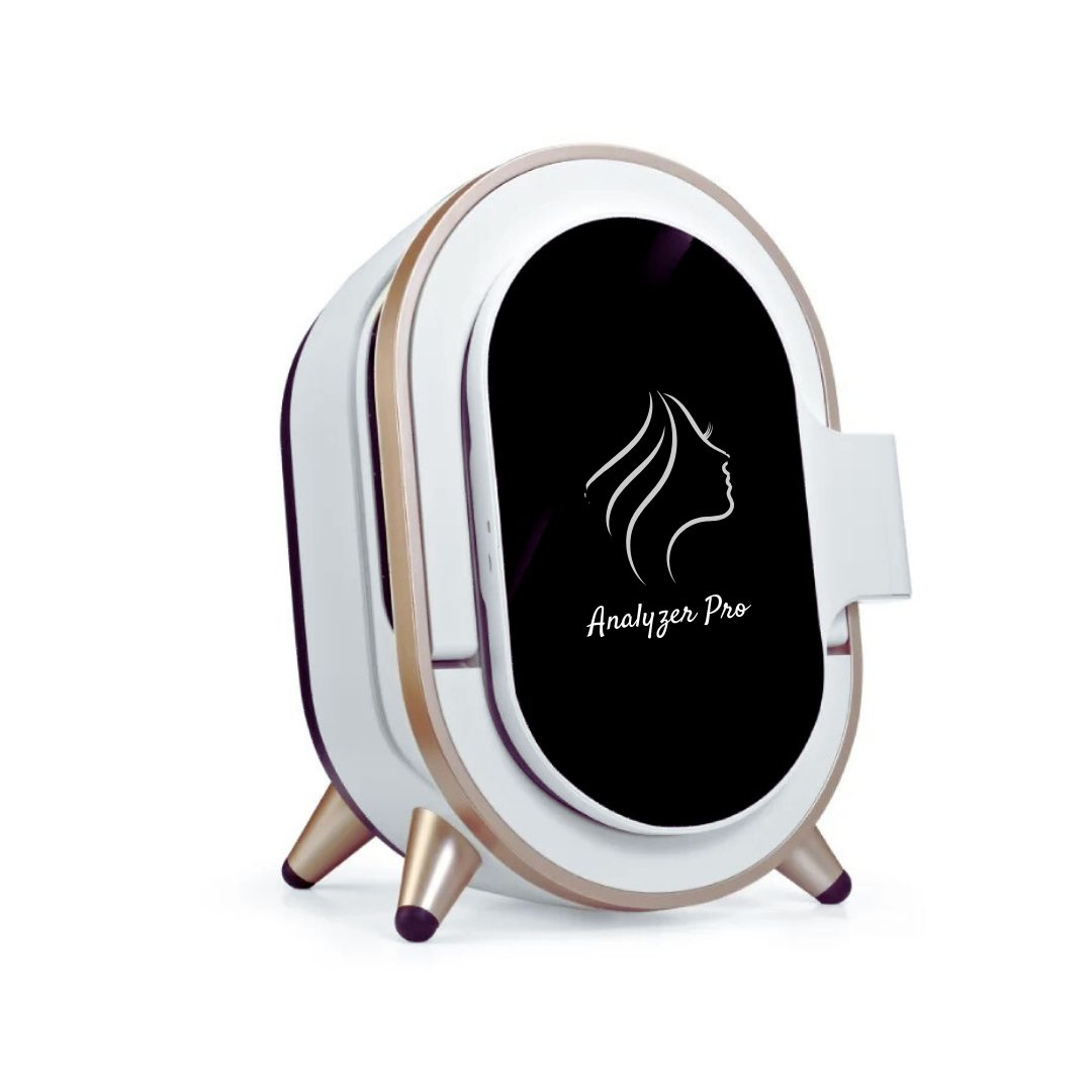 Fresh-Face Skin Analyzer Pro | Skin Analysis Machine for Salon