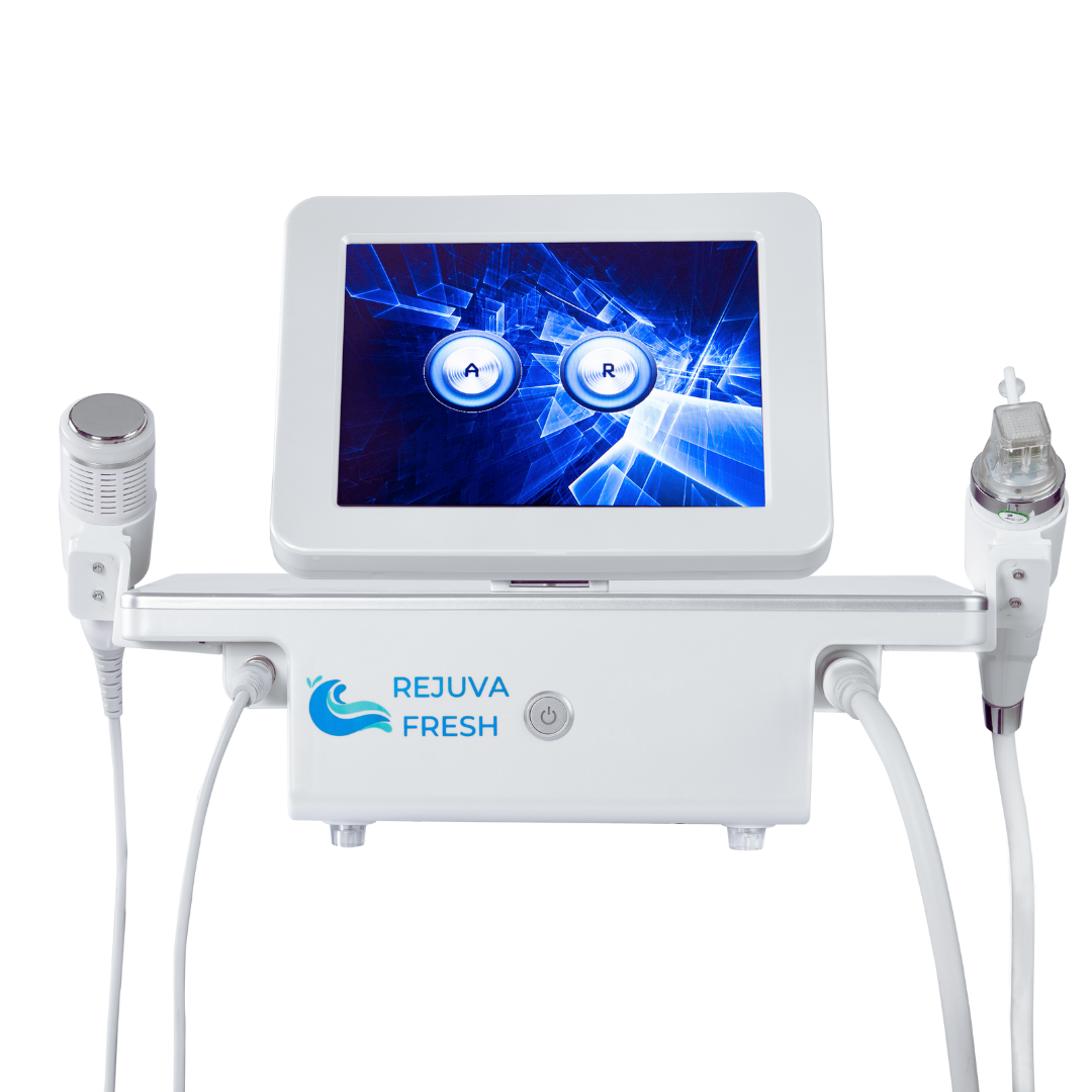 Pro Secret Gold RF Microneedling Machine | Skin Tightening Facial