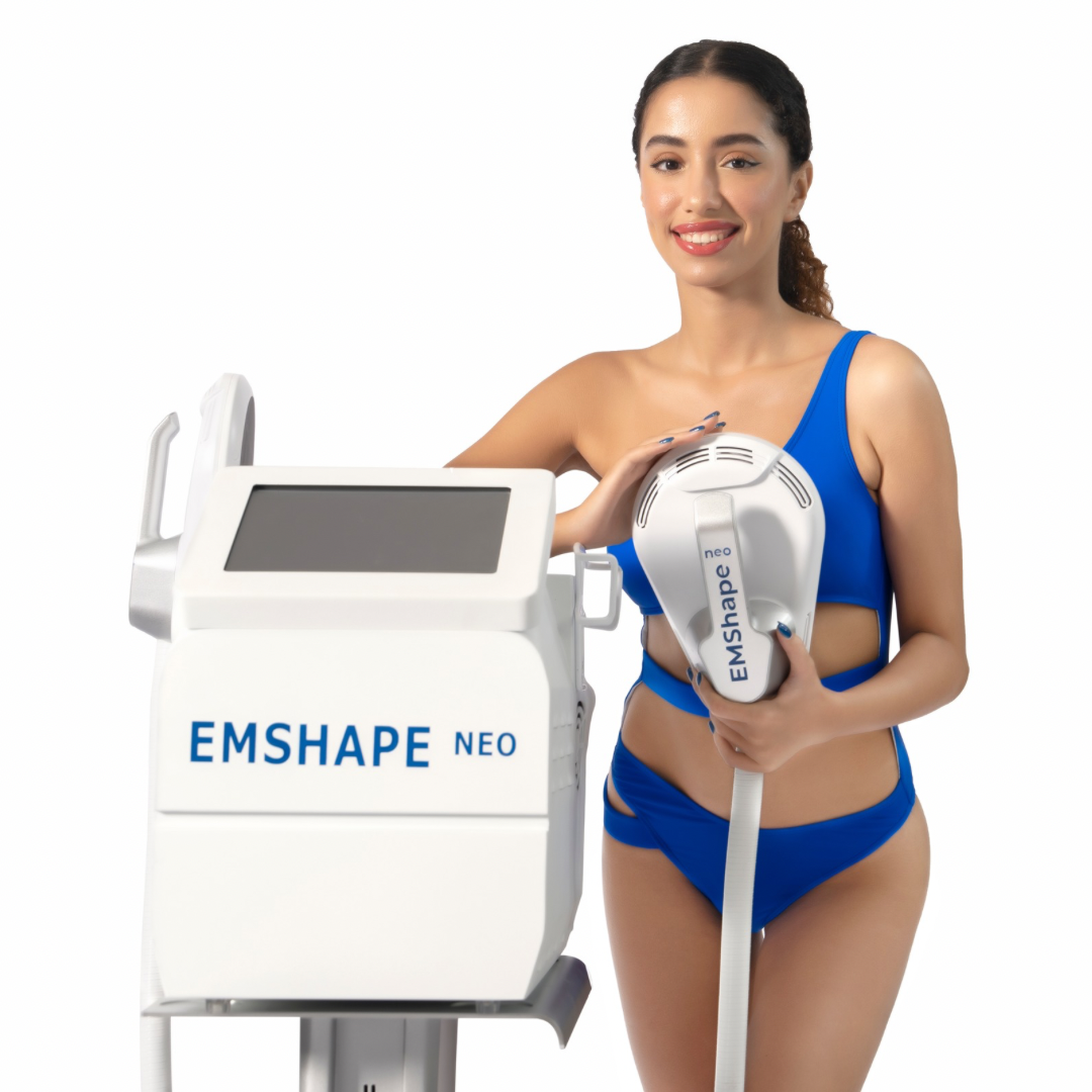 Personal EMShape Neo-Tone Sculpting Machine | Build Muscle