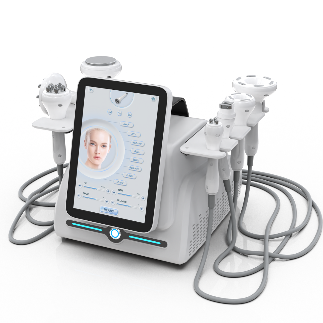 Hera Multi-Wave Vacuum RF Cavitation Machine | Professional Body