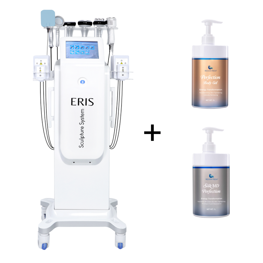 Eris Lipo Cavitation Machine | 9 in 1 Cavitation Machine