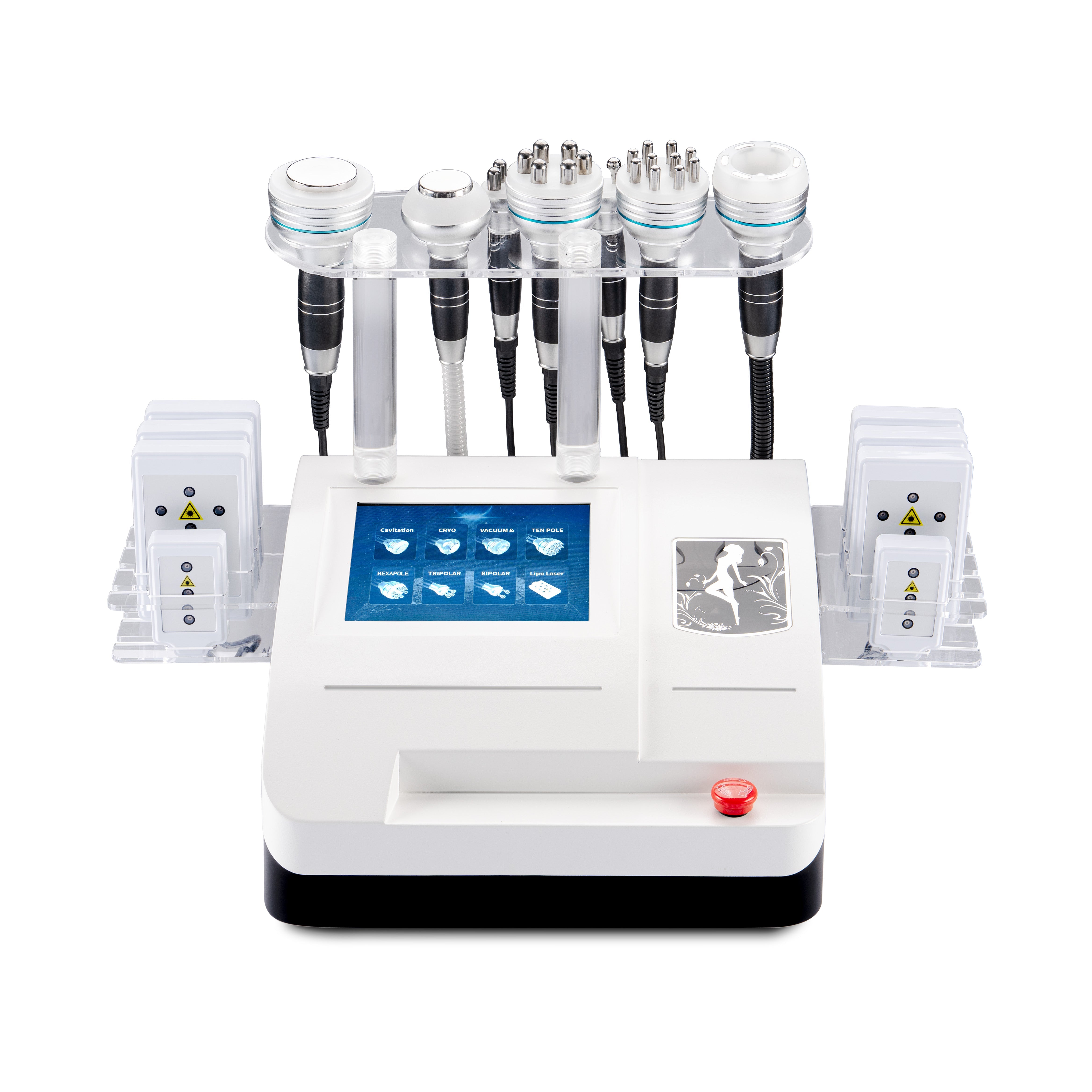 Marla Ultrasonic Cavitation Machine 9 in 1 | Body Slimming System