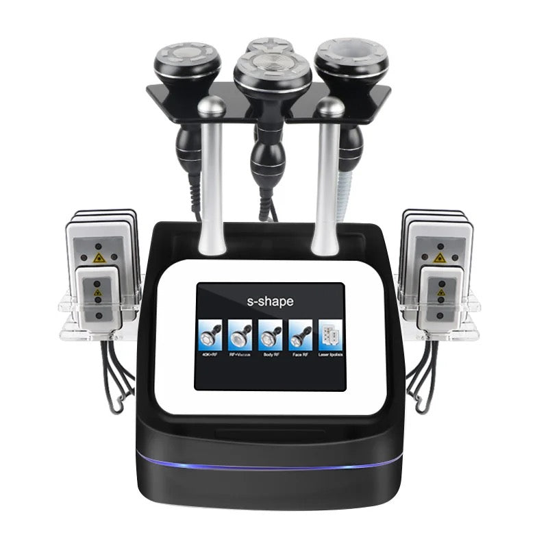 Loulabelles Luxe - 5 In 1 Face and Body Contouring Machine