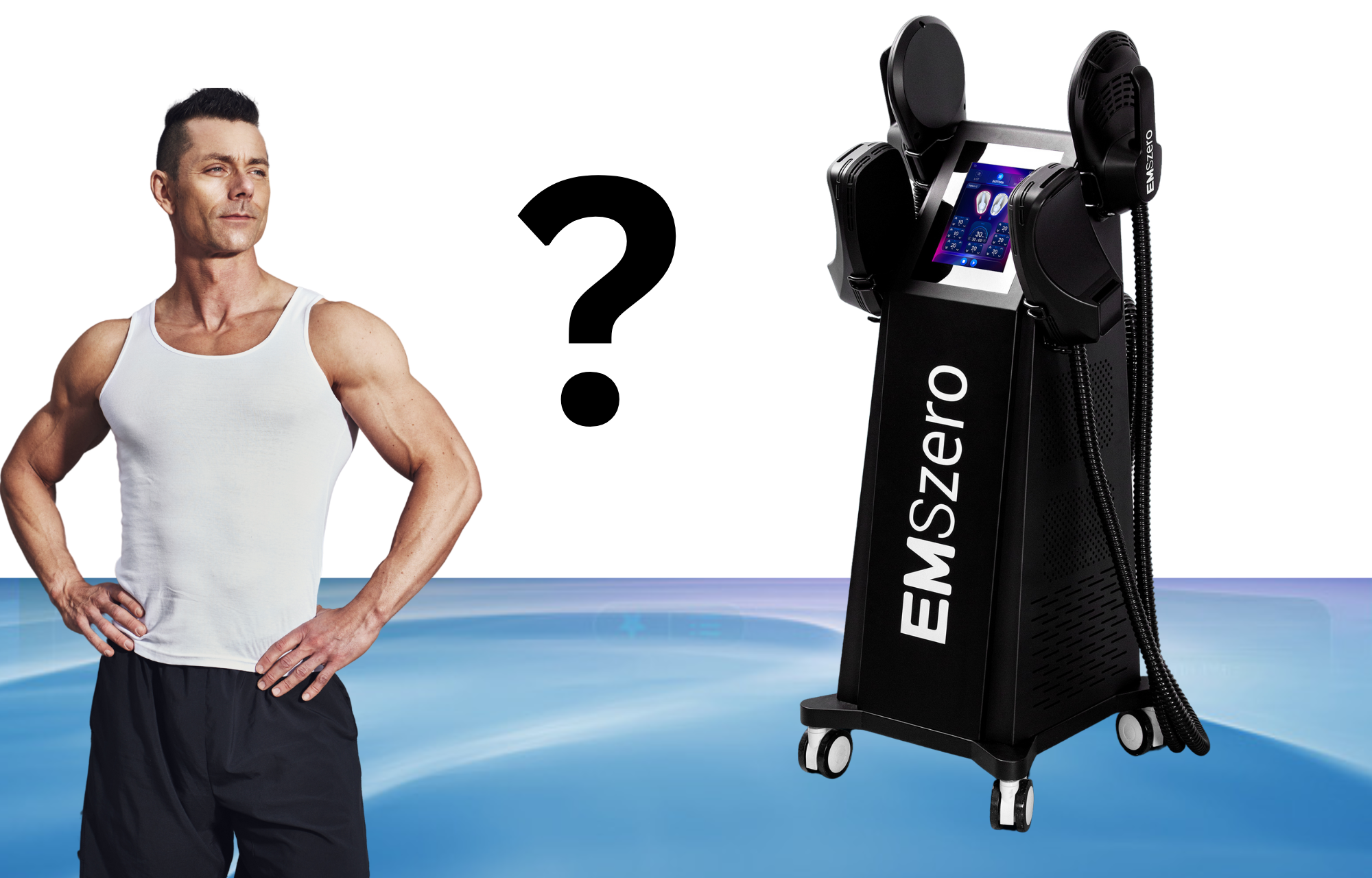 Is EMSzero Legit or Scam?  Read this if comparing EMSzero vs. EMSculpt