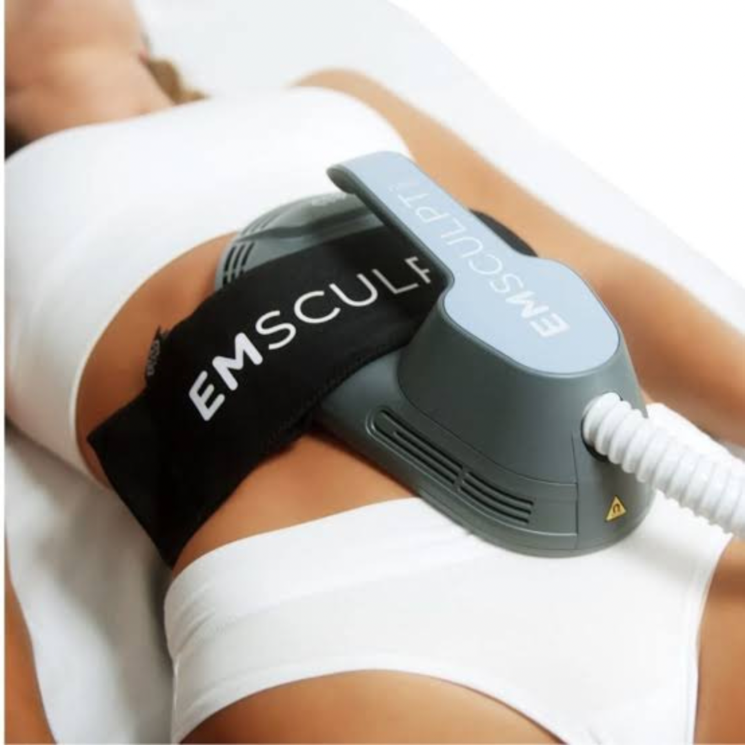 Buy body contouring machine emszero - EMSZero Beauty