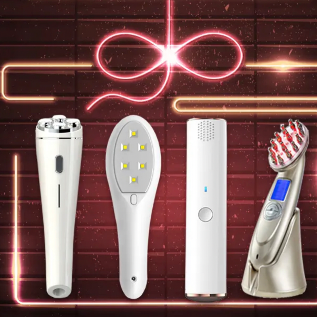 Portable Beauty Devices, bright light