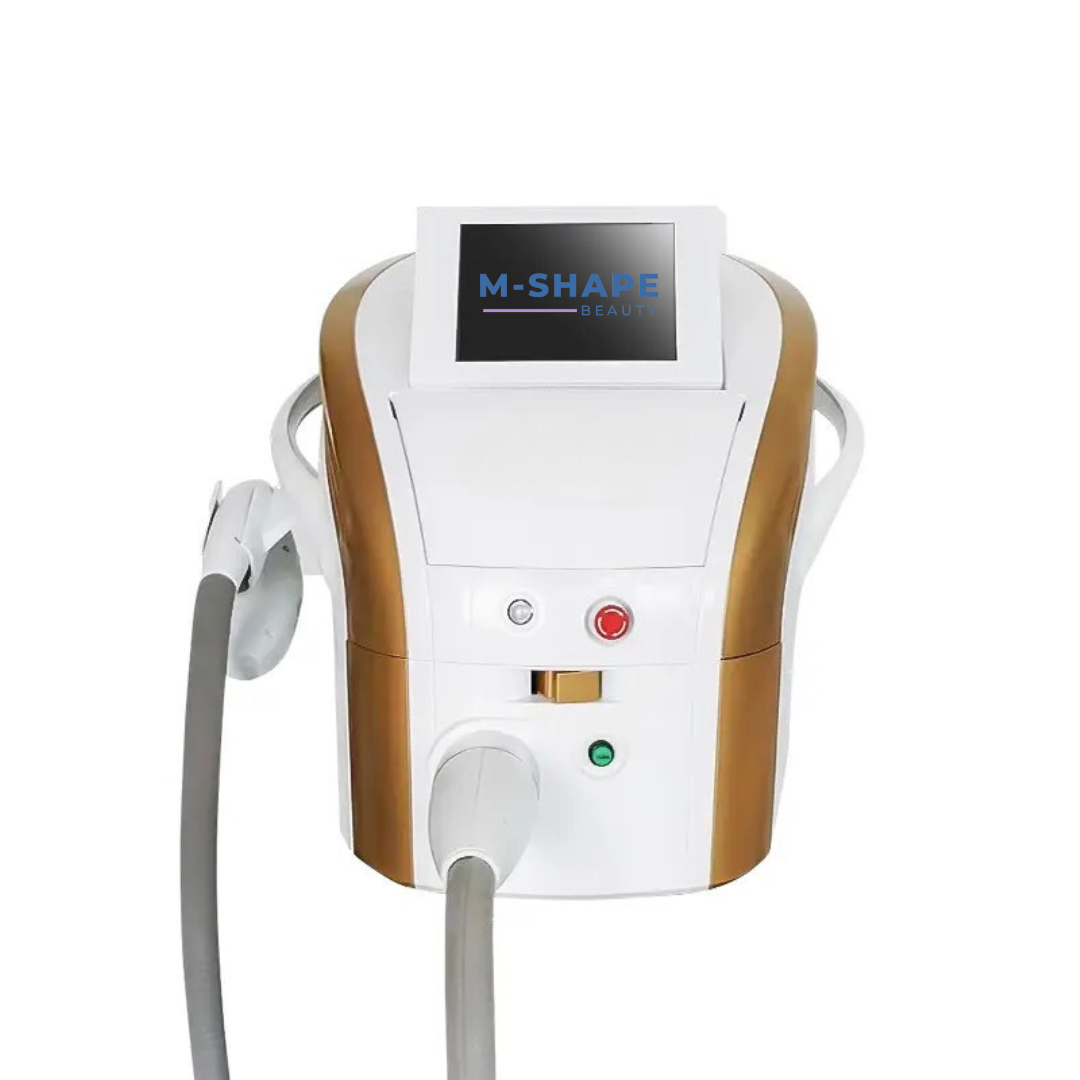 Beauty salon equipment Skin OPT laser