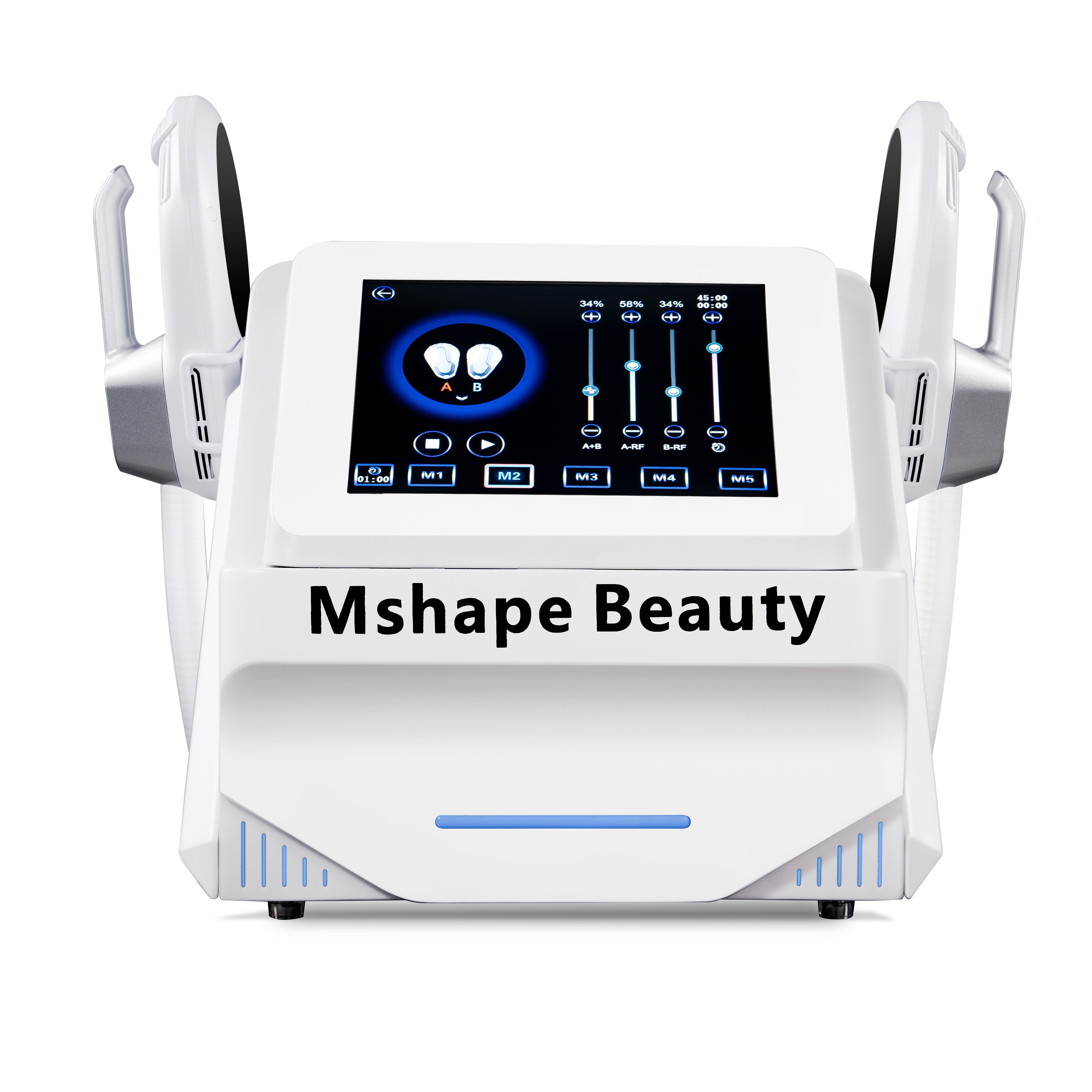 Personal Mshape Beauty | EMS Machine for Muscle Building & Fat