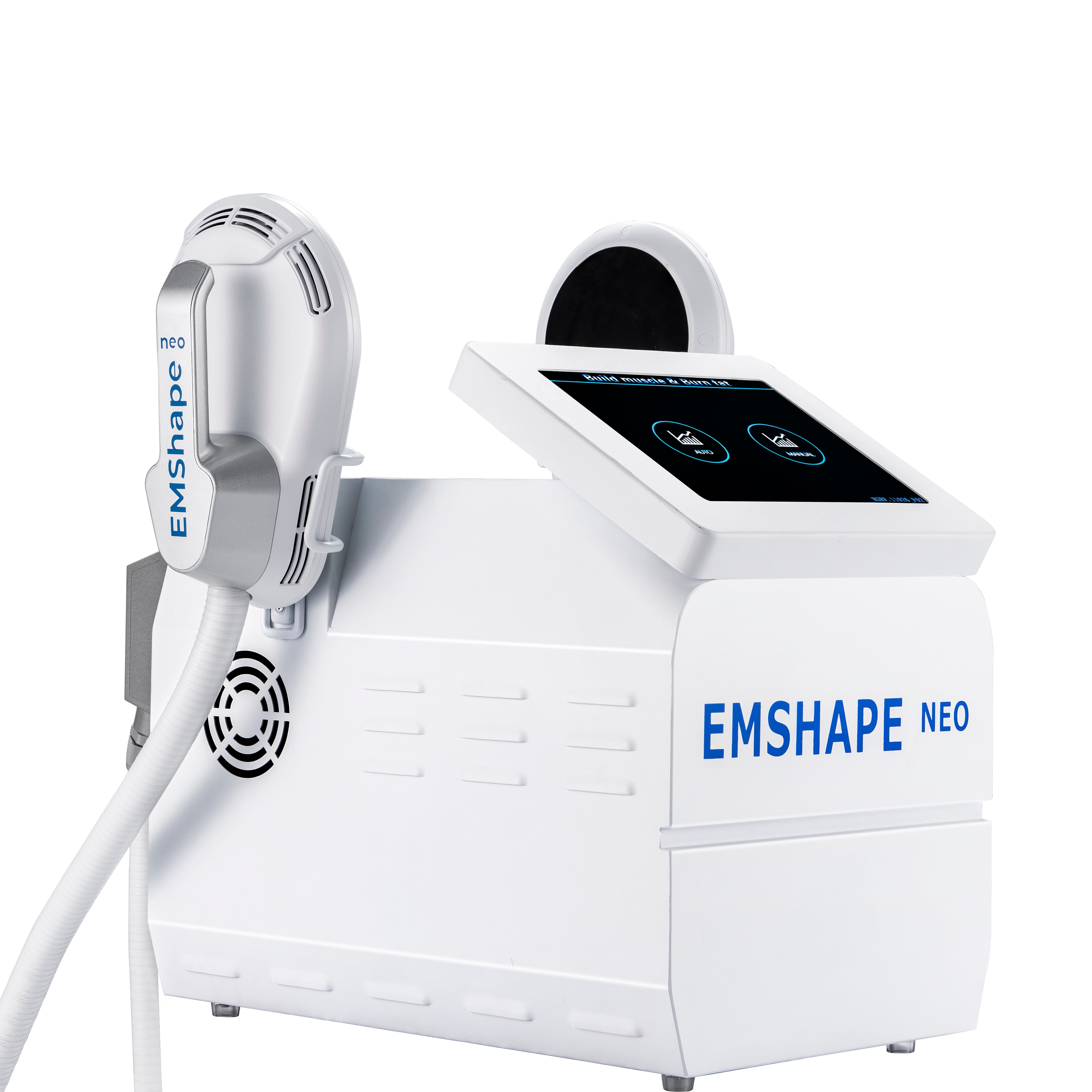 7-最新2021正規本格HIEMT shape/SCULPTエムスカルプトEMS 7 Tesla Sculpt Hiemt EMS Neo RF Body Sculpting Muscle