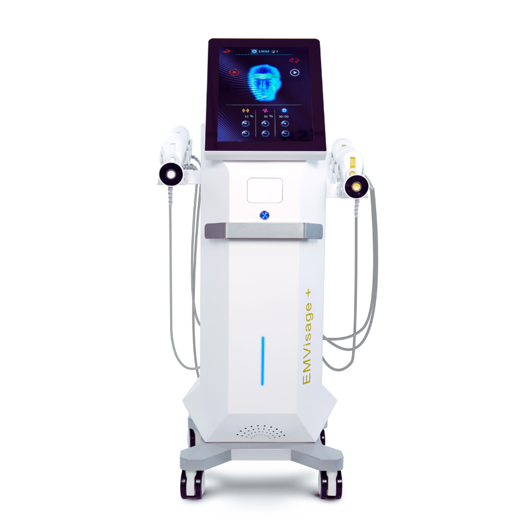Collagen Machine EMFace Machine for Sale | Best EMS Machines for Face Lifting Skin ...