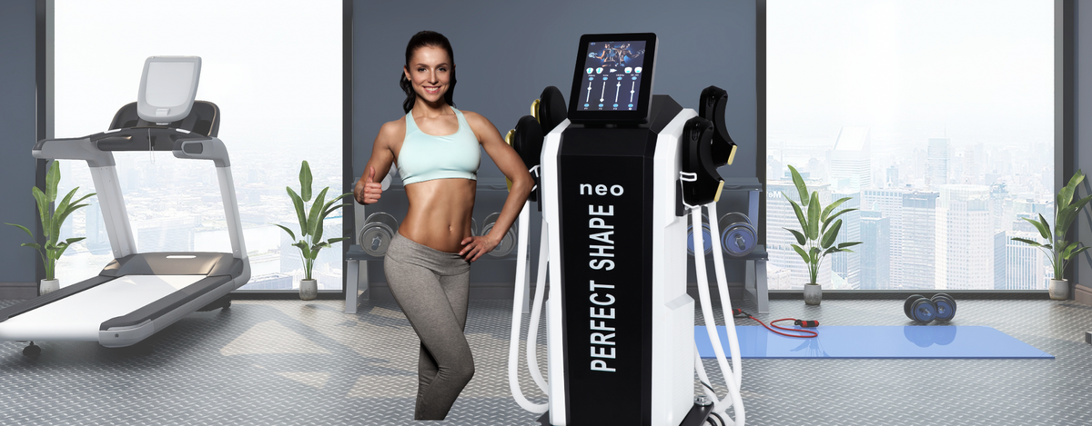 Effective Body Sculpting Machines | Leading Spa Equipment Manufacturer ...