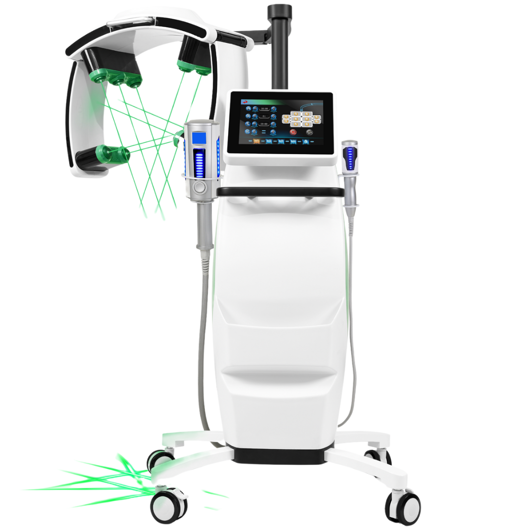 Effective Body Sculpting Machines | Leading Spa Equipment Manufacturer ...