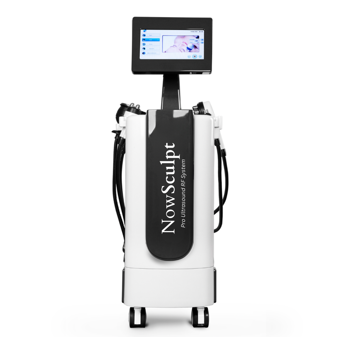 NowSculpt Professional Ultrasound RF System | Cavitation Machine NowSculpt Professional Ultrasound RF System | Cavitation Machine