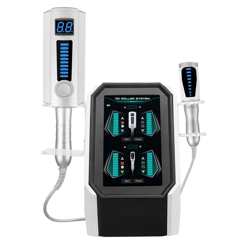 Cellu-Sphere Cellulite Reduction Machine | Roller Massager for Toning ...