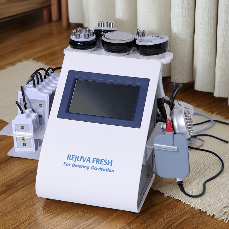 Adonis 9 in 1 Cavitation Machine for Toning & Slimming | 40K Adonis 9 in 1 Cavitation Machine for Toning & Slimming | 40K