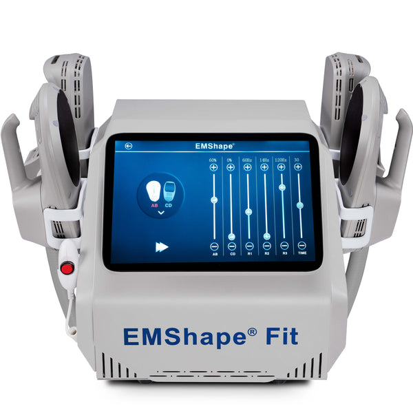 2026 EMShape® Neo Fit IV | Efficient EMS Sculpting Machine 4