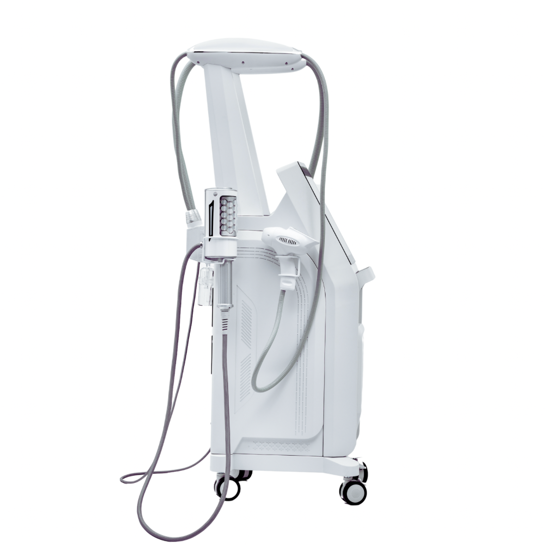 Minervix VelaShape Machine | Best Spa Equipment for Cellulite Removal ...