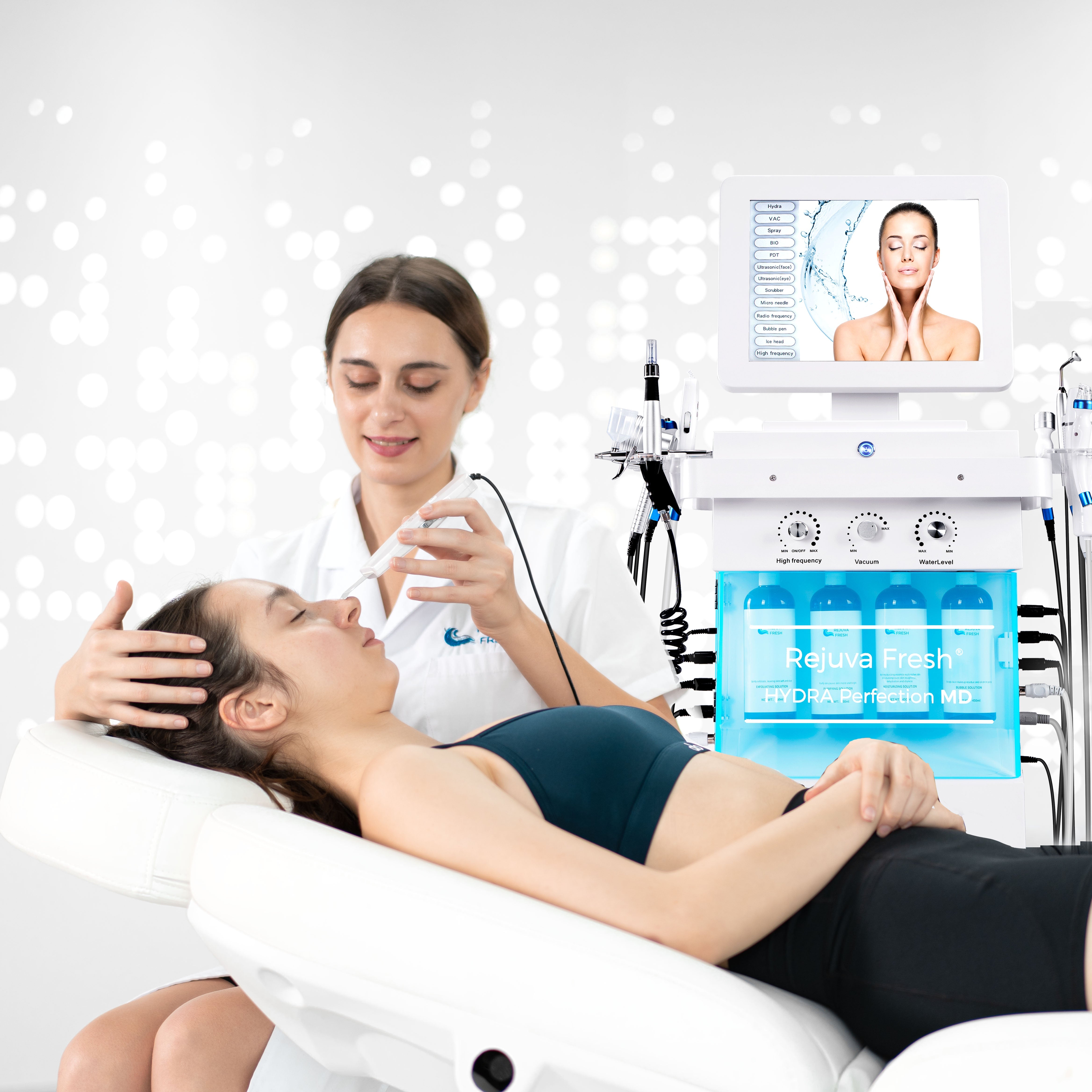 Hydra Facial Machines | Best Professional Hydro Dermabrasion