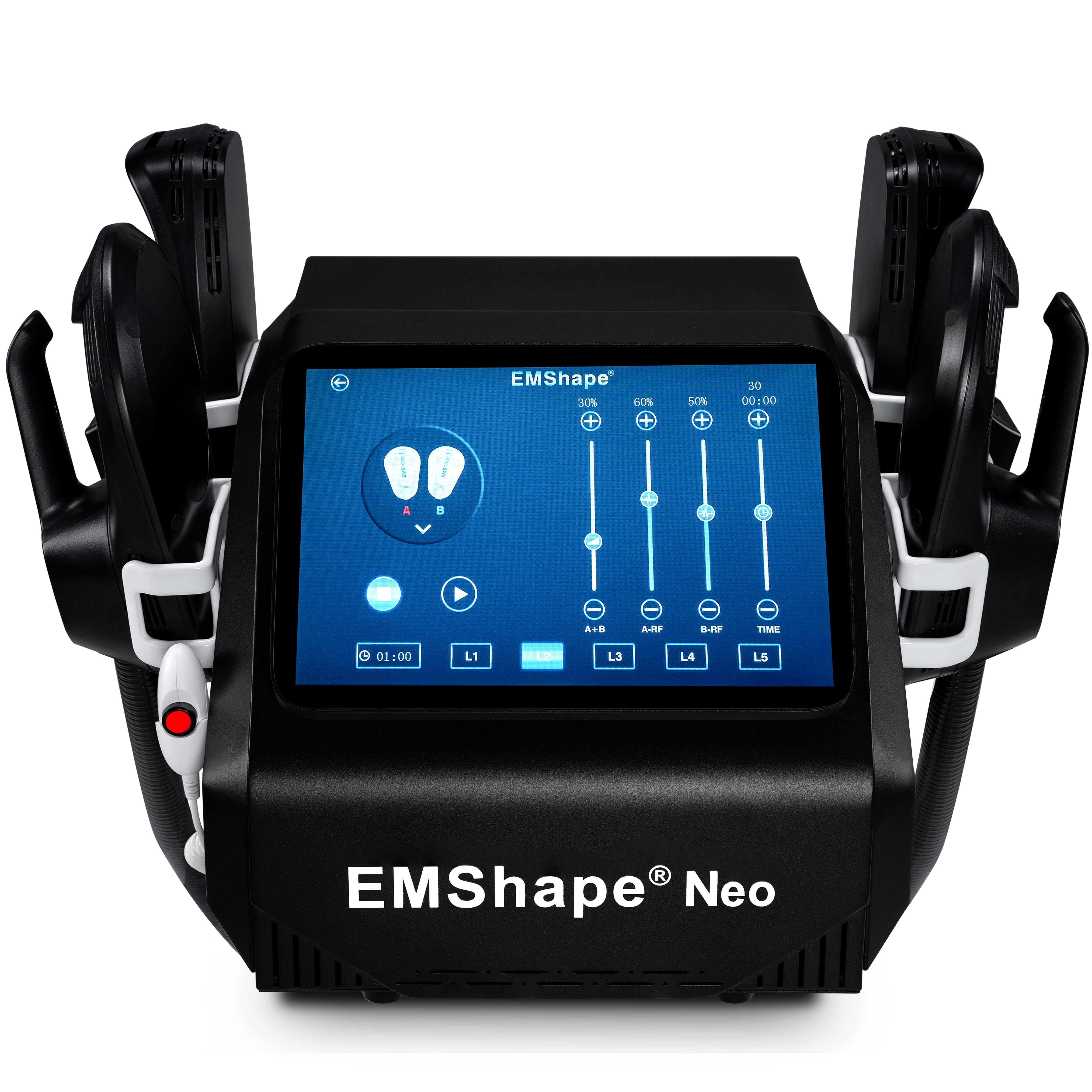 EMShape® Neo Prime with Upgraded Higher Power - 4M | Body Sculpting ...
