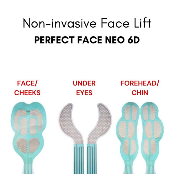 Consumable Pads for PERFECT FACE NEO