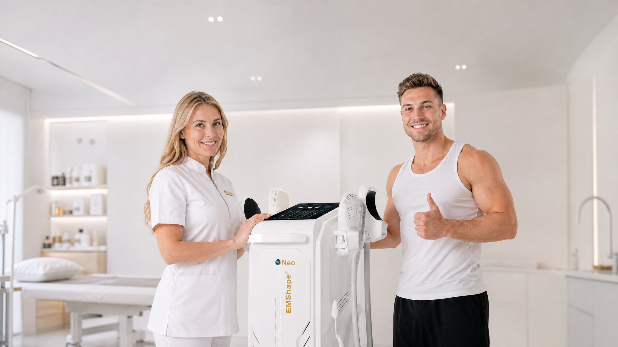Effective Body Sculpting Machines | Leading Supplier of Spa