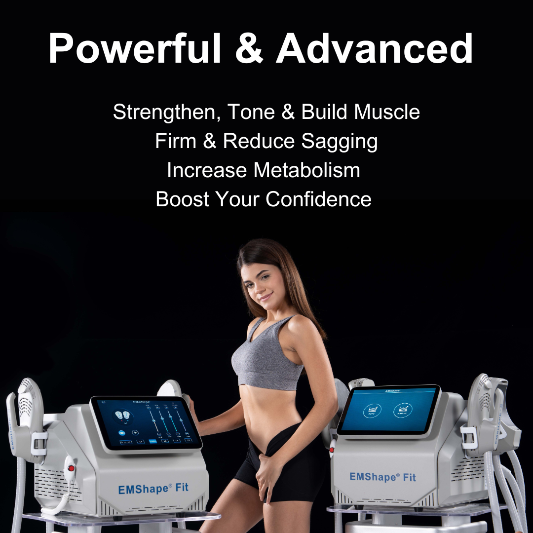 2026 EMShape® Neo Fit IV | Efficient EMS Sculpting Machine 4 2026 EMShape® Neo Fit IV | Efficient EMS Sculpting Machine 4