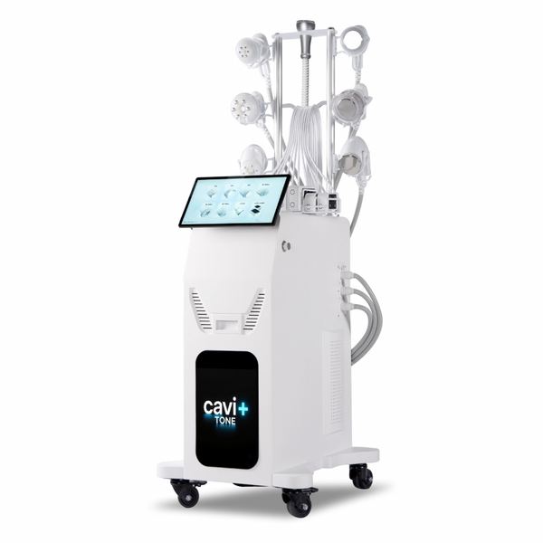 CaviTONE LEGACY Complete Body Contouring & Fat Removal System