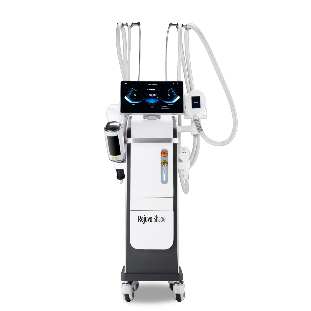 Rejuva Shape™ Quad-Action Thermo-Mechanical Lipo-Massage Machine – M ...