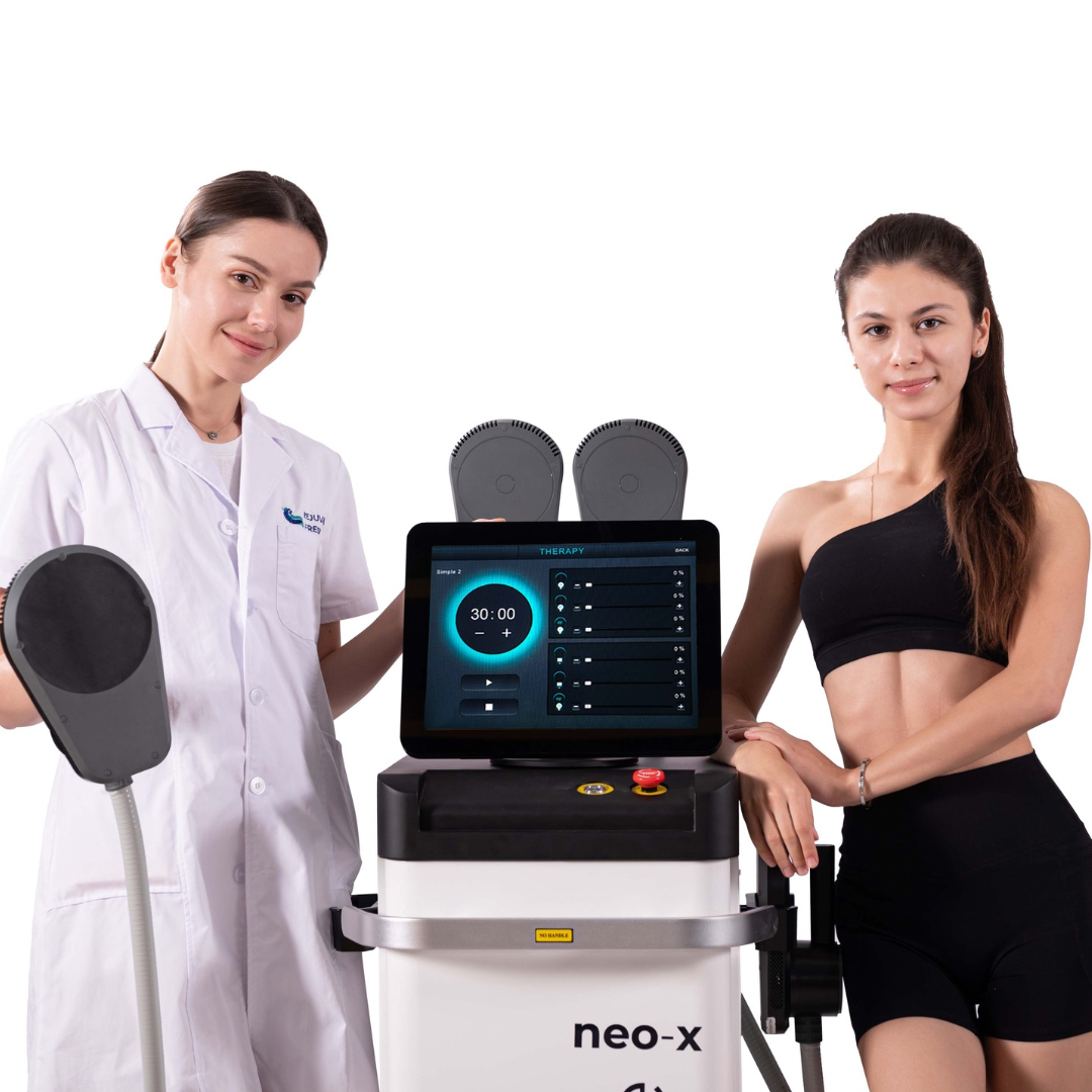 EMShape Neo-X Body Contouring Machine | Professional Muscle EMShape Neo-X Body Contouring Machine | Professional Muscle