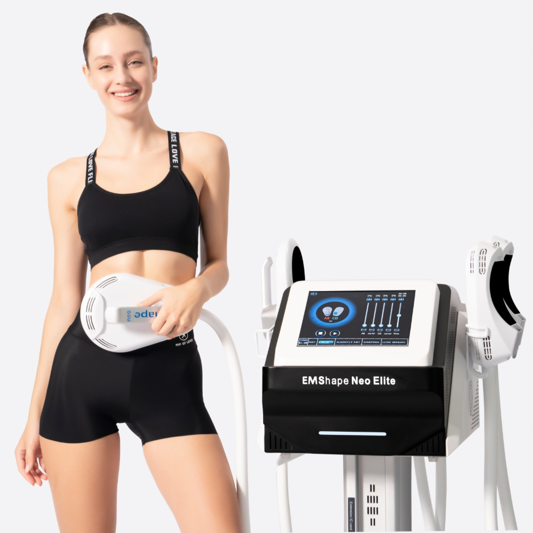 EMShape Neo Elite Home Sculpting | M-Shape Beauty EMShape Neo Elite Home Sculpting | M-Shape Beauty
