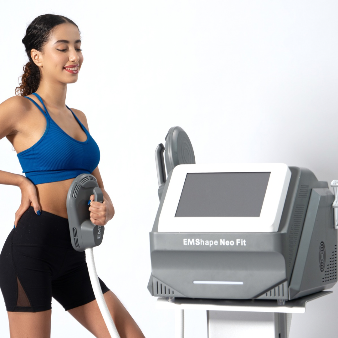 EMShape® Neo Fit Body Sculpting Machine | FDA Cleared to Build EMShape® Neo Fit Body Sculpting Machine | FDA Cleared to Build