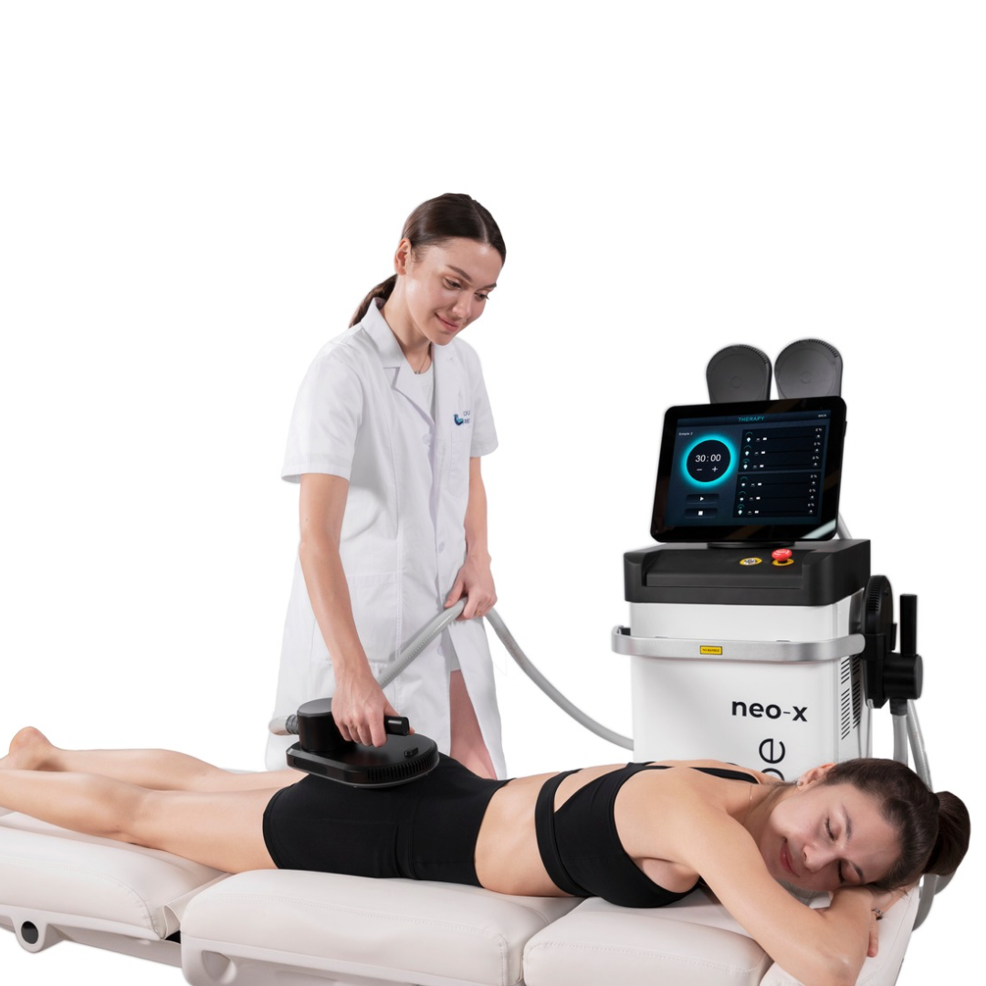 EMShape Neo-X Body Contouring Machine | Professional Muscle EMShape Neo-X Body Contouring Machine | Professional Muscle