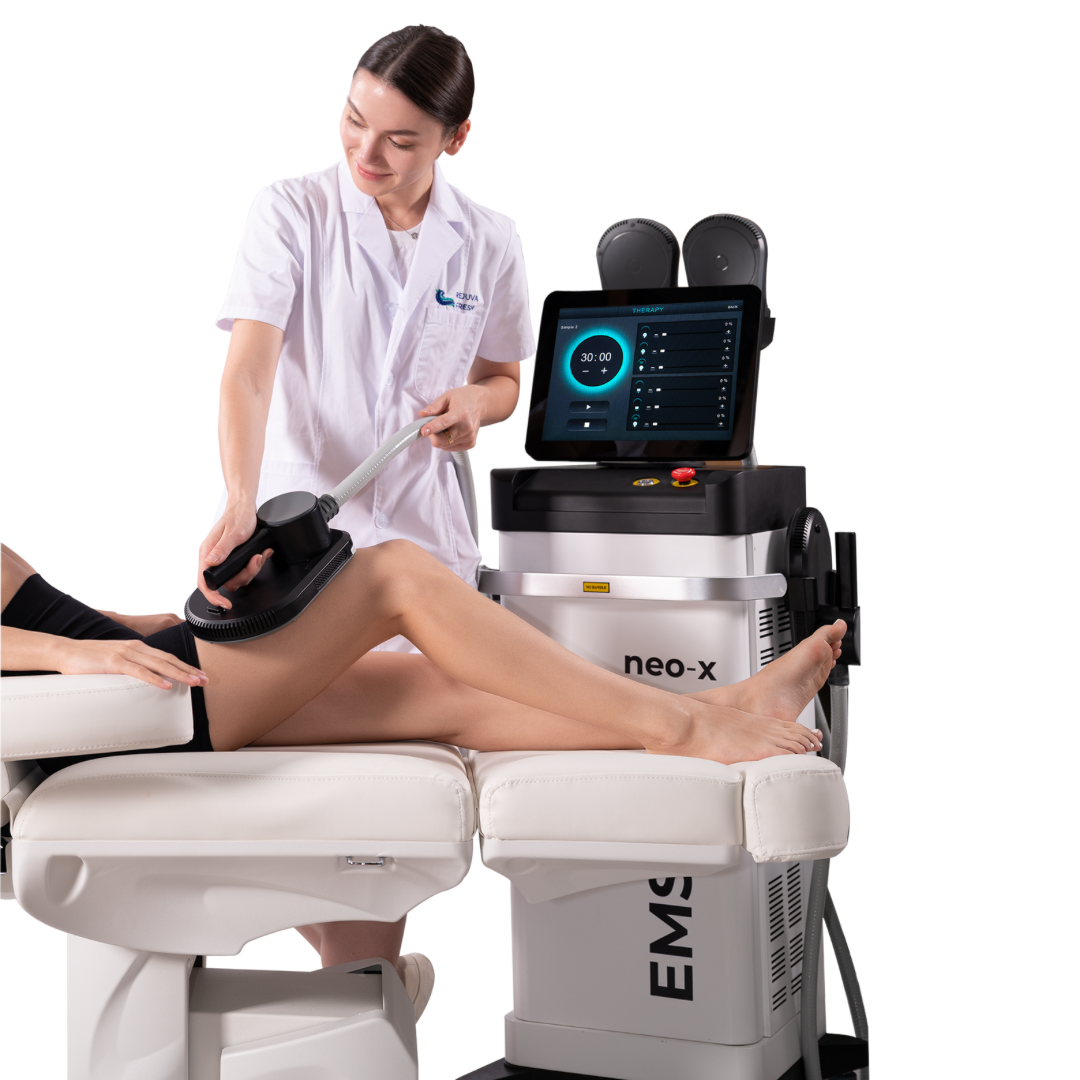 EMShape Neo-X Body Contouring Machine | Professional Muscle Building ...