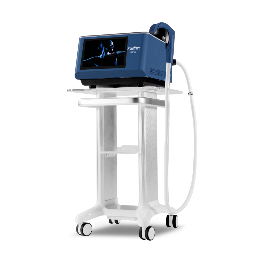 FlowWave™ FOCUS | Best Focused Shockwave Machine | Treats ED – M