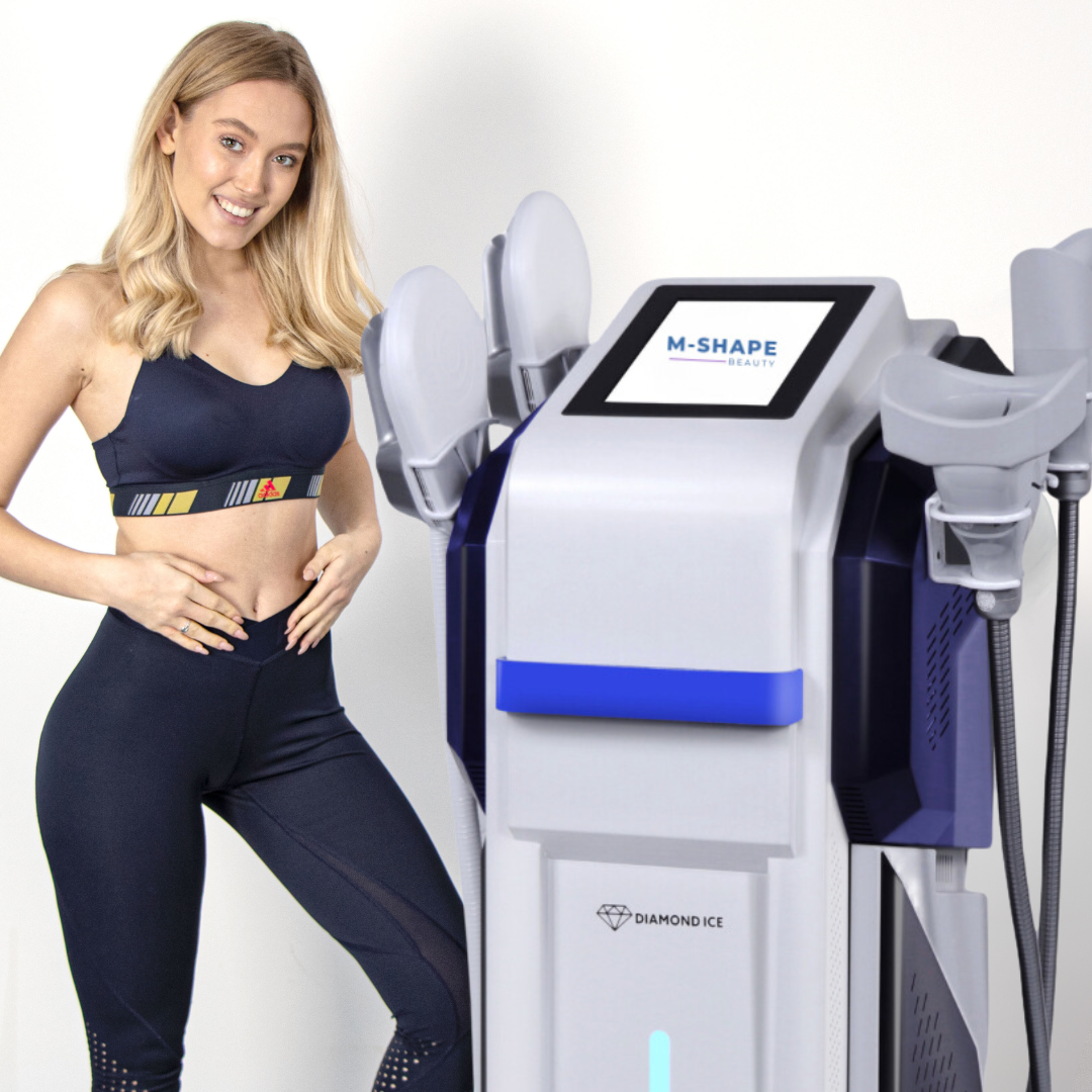 Effective Body Sculpting Machines | Leading Spa Equipment Manufacturer ...