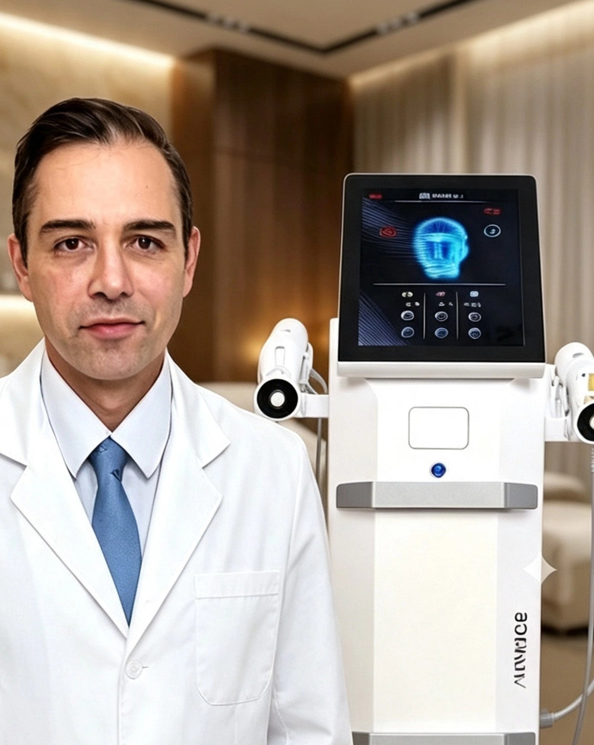 Dr. Sean Mazloom at REJUVA Dermatology