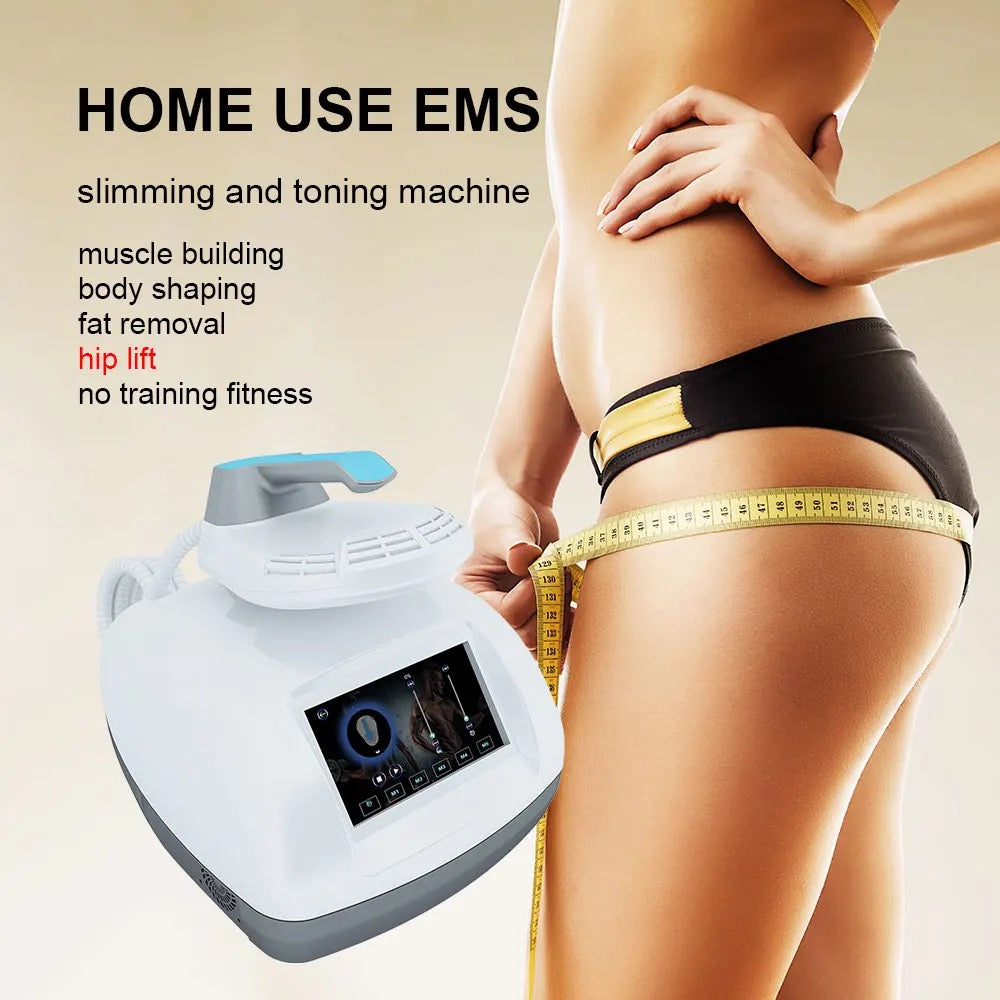 How to use ems machine for weight loss and muscle growth?