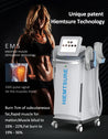 HIEMT-SURE Body Sculpting MachineUses EMS and has unique patented technology 