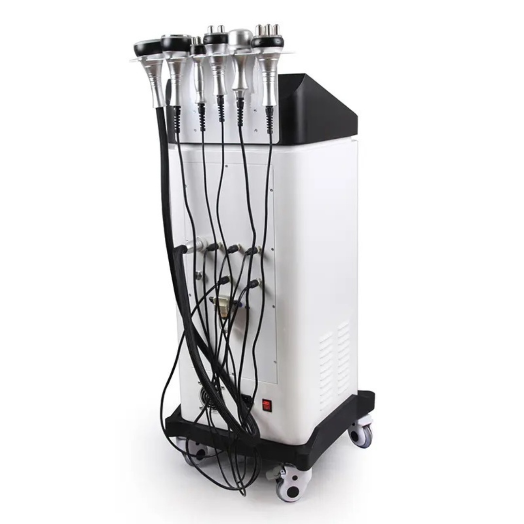 Sculpture-Boost Cavitation Machine 6 in 1 | Fat Burning RF Body ...