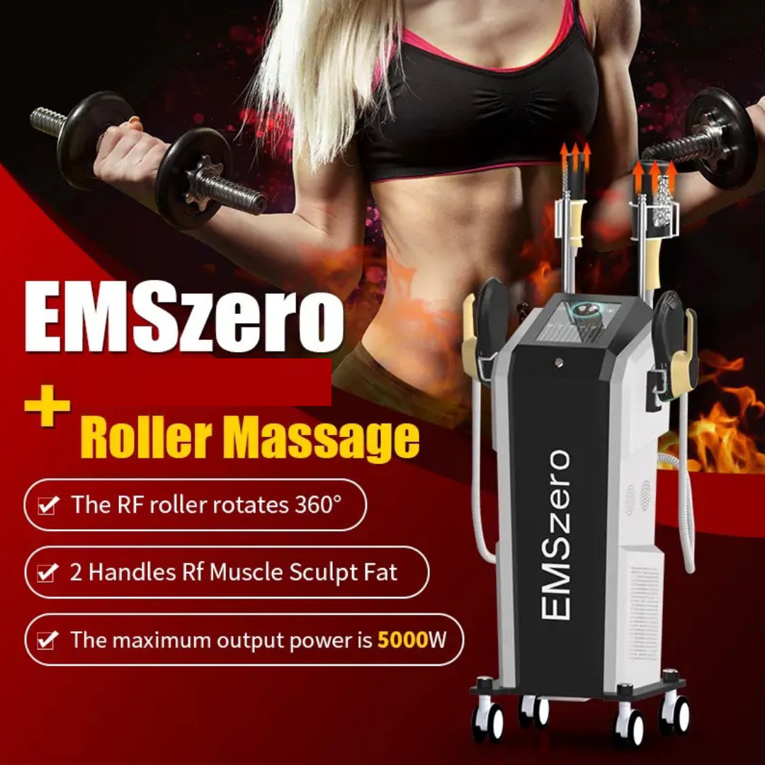 EMSzero body health fitness therapy treatment