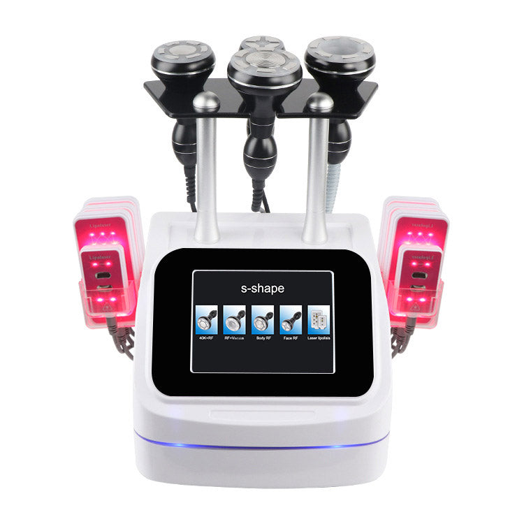 ultrasonic cavitation + RF + infrared weight loss machines