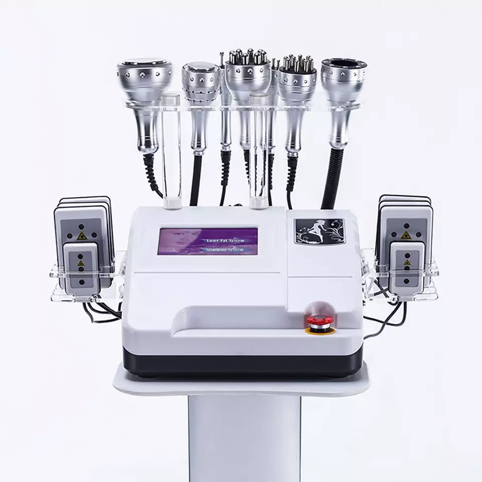 The Science Behind M-Shape Beauty's Body Sculpting Machines, by M-Shape  Beauty