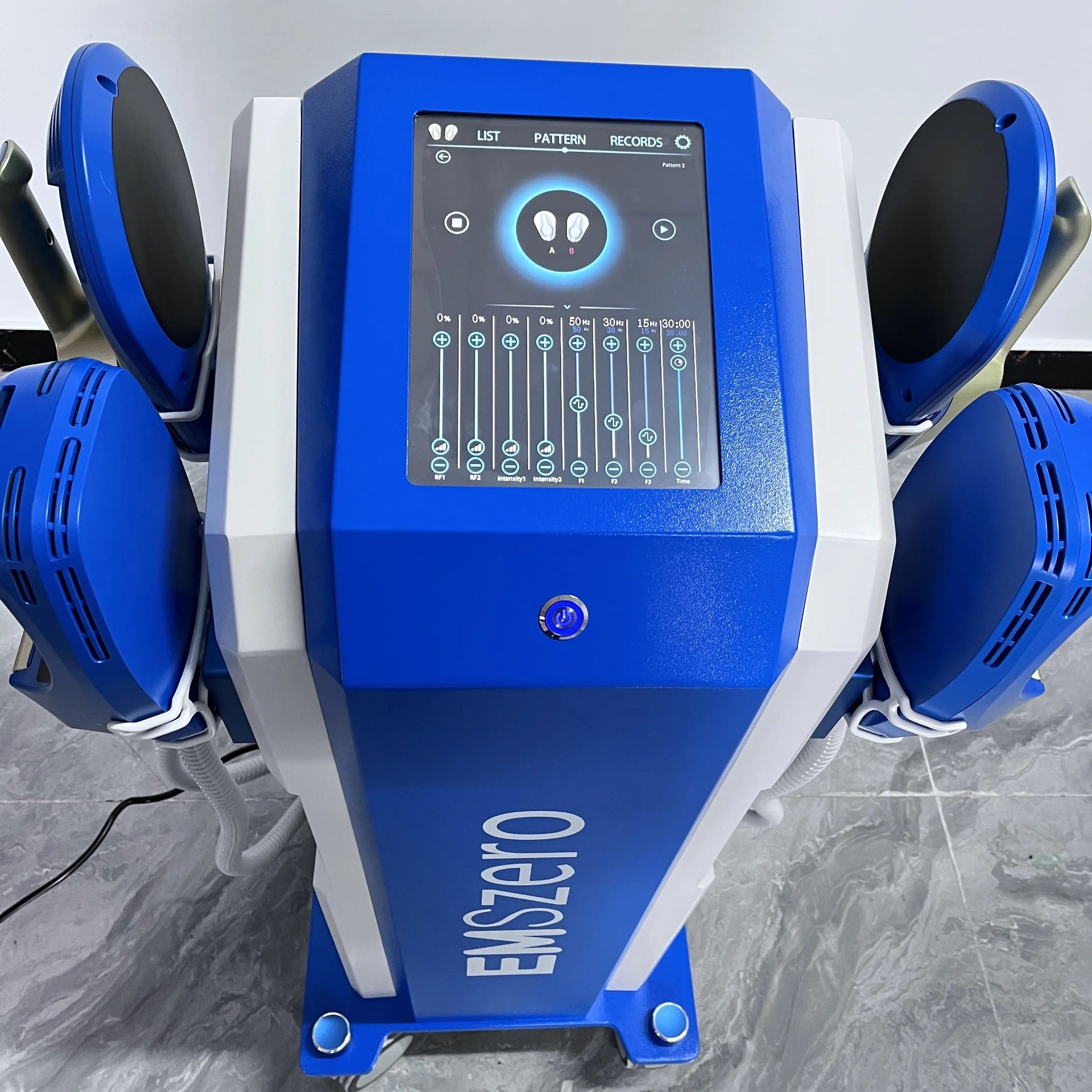 Effective Aesthetic Equipment Innovative Spa Machines MShape Beauty